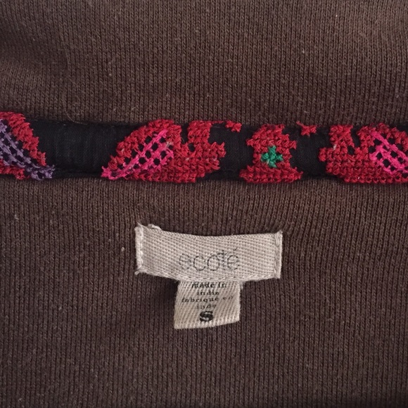 Urban Outfitters light zip up jacket - Picture 8 of 8